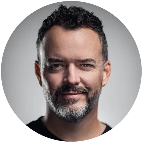 Josh Miles, founder of Bold Brand