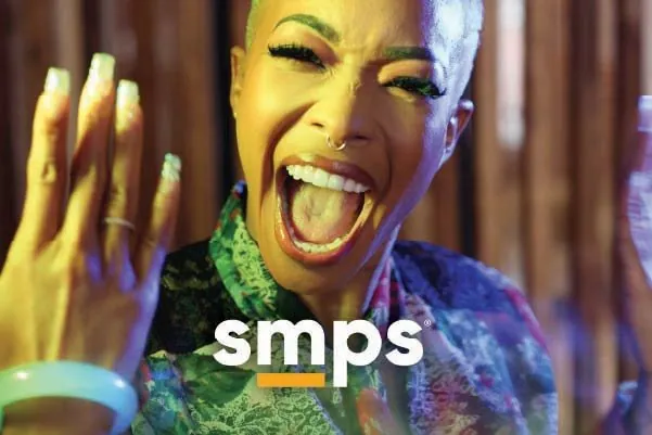 SMPS creative direction by Bold Brand