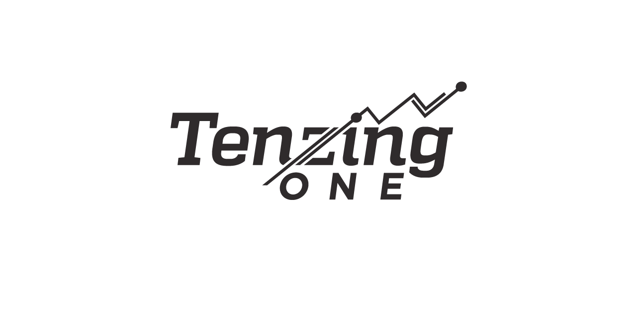 Tenzing One logo design